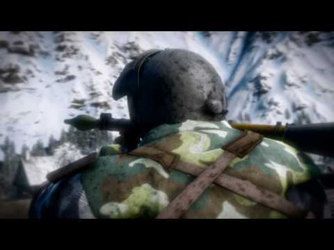 Battlefield Bad Company 2 - Второй видеоролик