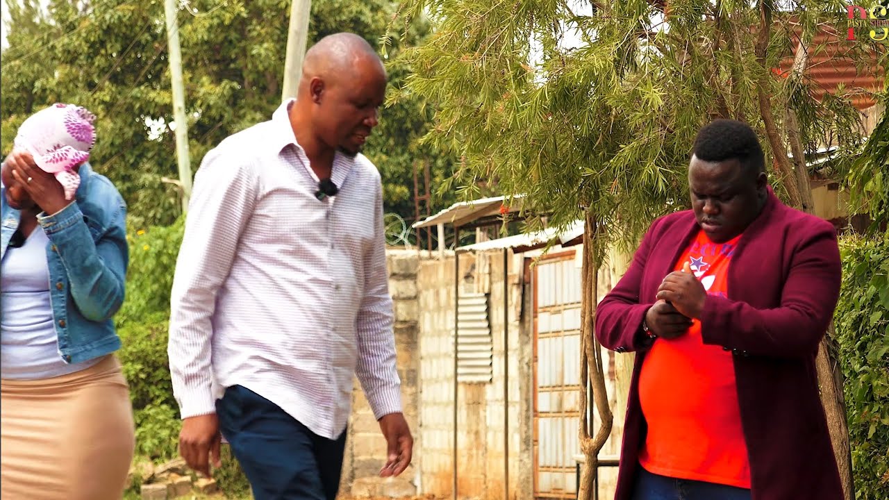 House Gone!!! Car Gone!!! 