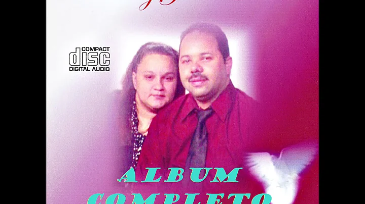 PEDRO Y JANET PARES (TU ANDAS CONMIGO) ALBUM COMPLETO