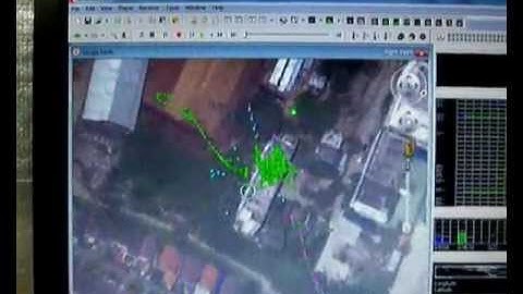 ทดสอบ Arduino 2560 Read GPS u-blox CN-06