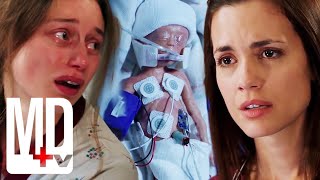 Giving Hope to Parents of Premature Baby | Chicago Med | MD TV