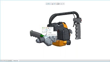 Creo Efficiency Improvements and MapKeys