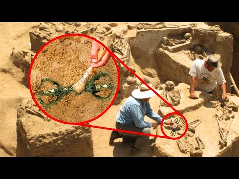 RECENT Archaeological Weapon Discoveries!