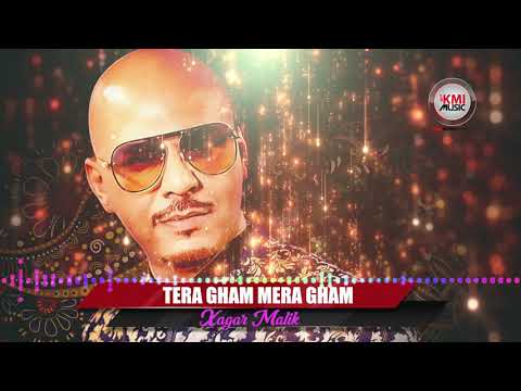 Tera Gham Mera Gham(Cover)| Xagar Malik |Kmi Music Videos