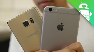 iPhone 7 vs. iPhone 6s Plus vs. iPhone 6s Video Test | iPhone 7 Background Blown Out!