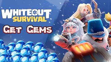 Whiteout Survival Hack - Get Gems GLITCH on Android & iOS MOD 2025 UPDATE