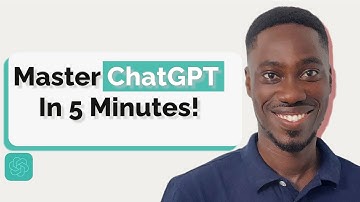 The Secret to Mastering ChatGPT: Here