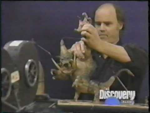 History of Stop Motion Animation Puppetry in Film ...