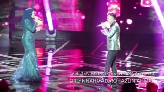 Seluruh Cinta - Dato' Siti Nurhaliza \u0026 Cakra Khan [LIVE GOMES]