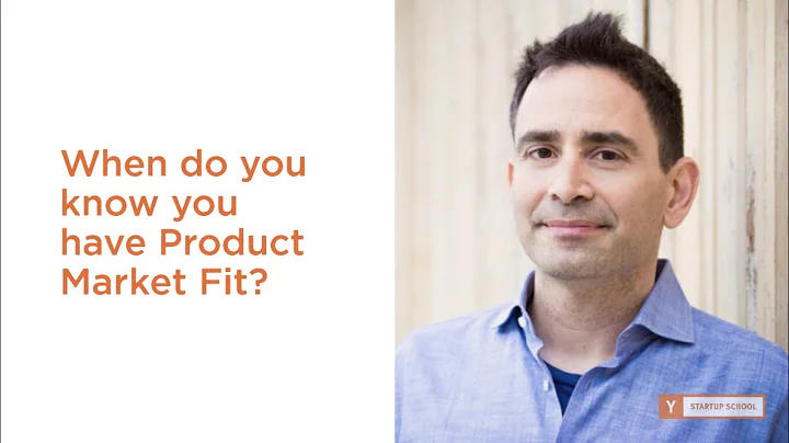 Elad Gil: When do you know you have Product Market Fit?