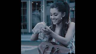 Ariana Grande Yours Truly Era Aesthetic Edit ☁️