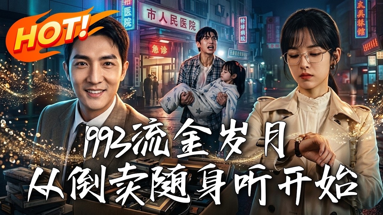1993流金歲月：窮小夥的逆襲之路
