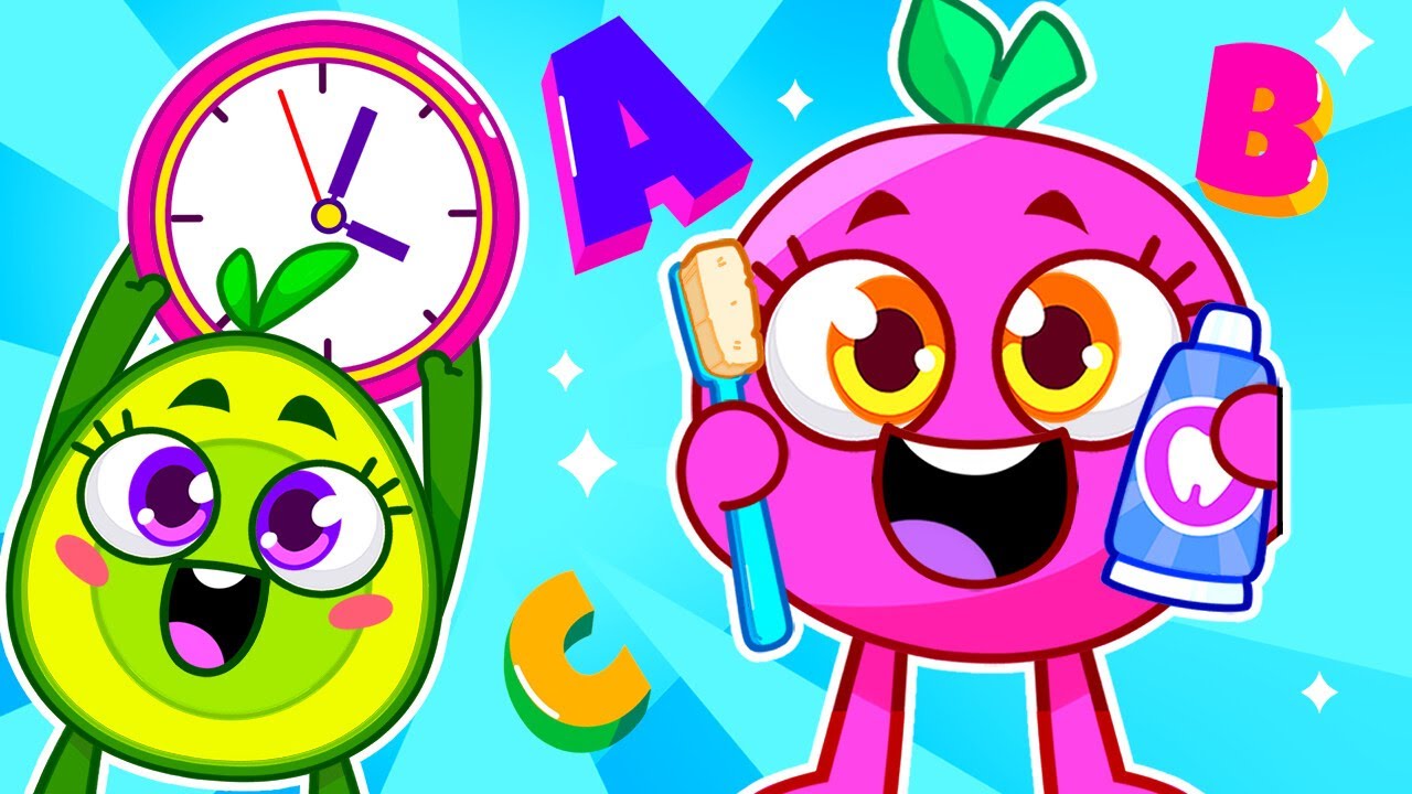 morning-routine-in-alphabetical-order-best-educational-kids-stories