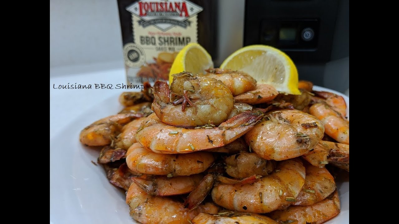 Louisiana Fish Fry Products Sauce Mix, BBQ Shrimp, New Orleans Style