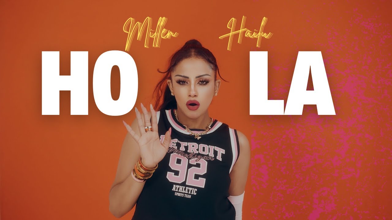 Music Millen Hailu - HOLA | ኦላ - New Eritrean Music 2025 - [ Official Music Video ]