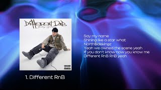 Bintang Gemilau - Different RnB Ft. PB Glas