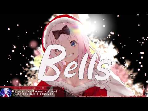 Nightcore - Carol Of The Bells (Rock version) - (Lyrics)