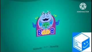 Toyor Baby Logo Animation In Georgian Confusion