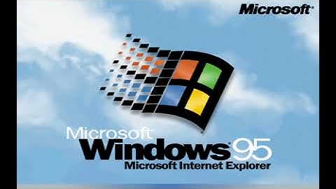 The Windows 95 OSR 2.5 Complete Installation Experience