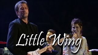 Eric Clapton & Sheryl Crow - Little Wing (Live from Madison Square Garden - 1999)