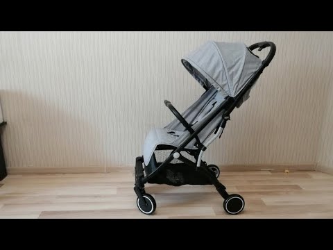 Прогулочная коляска Chicco TrolleyMe