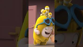 🛹Skateboard🛹 | Oddbods | Kartun Lucu Kocak | @OddbodsIndonesia | ​Kartun Anak-Anak #shorts