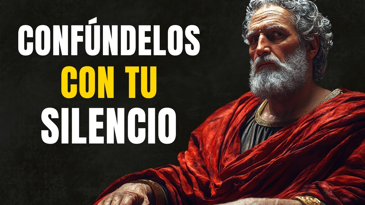 ¿PORQUÉ Quedarte CALLADO es Tan PODEROSO? VENTAJAS SECRETAS de Guardar ...