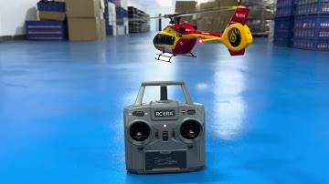 RC ERA C190 H145 150 Size Gyro Stabilized RC Helicopter is coming to the market soon, stay tuned!