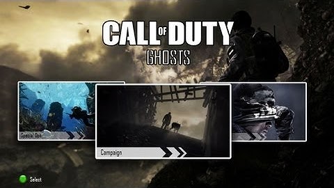 Call of Duty Ghosts:challenge lobby (Xbox/PS3/PC) Online Mod Menu