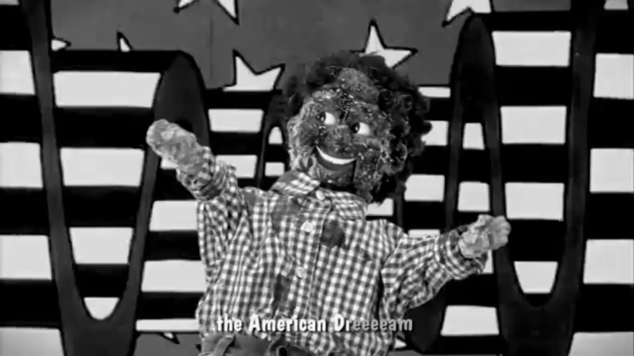 Strange Videos 1 Pete The Meat Puppet Youtube