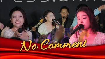 No Comment ~ Bianca Shakila (Live at Makarizo #ColorBlendz Hair Roadshow Semarang)