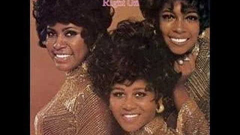 The Supremes "Up The Ladder To The Roof"