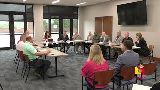 20240508 Cahaba Solid Waste Authority Meeting (The Hoover Channel Feed  Complete Meeting)