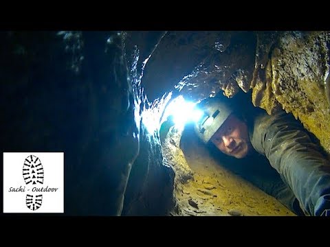 Video: Wie Man Ein Guter Höhlenforscher Wird - Matador Network