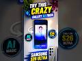 Try this crazy Galaxy AI Trick on S26 Ultra Samsung Part 2 #shorts #youtubeshorts #s26ultra