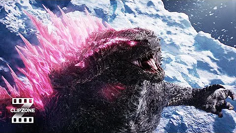 Godzilla x Kong: The New Empire | Skar King and Shimo Rio Fight | ClipZone: High Octane Hits