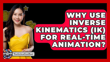 Why Use Inverse Kinematics (IK) For Real-time Animation? - The Animation Reel