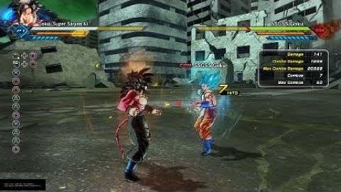 Extremely difficult Super Afterimage backhit tech