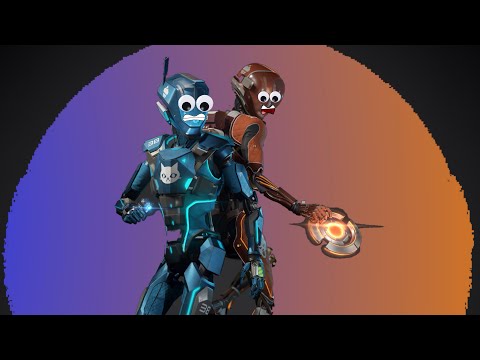ECHO VR IN A NUTCHELL