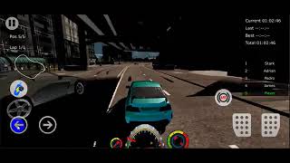 Racing Car Driving Simulator Unity Game  sellunitysourcecodes
