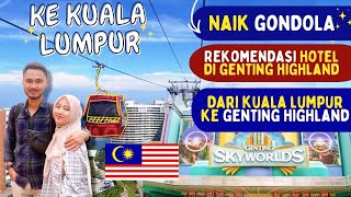 VLOG KE GENTING HIGHLAND MALAYSIA 2023 | Syifa Kenedi