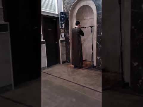 الأذان Live صلاة العصر مسجد المأمون محرم بك للقارئ طارق محمد