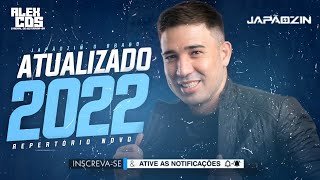 JAPÃOZIN PISEIRO 2022 - CD ATUALIZADO PRA PAREDÃO  ( MÚSICAS NOVAS) REPERTÓRIO NOVO 2022