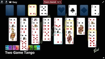 Two Game Tango Mini Game #2 | June 14, 2023 Event