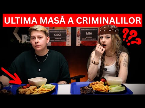 Încercăm Ultima Masă
