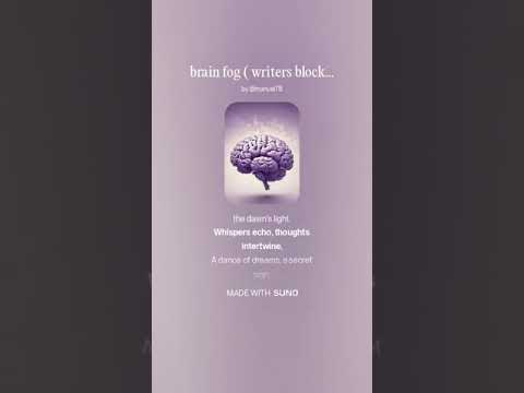 Brain fog