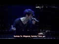 Kim Jaejoong 김재중 - For You 너를 위해 (2013 Mini Concert) [eng + rom + hangul + karaoke sub]