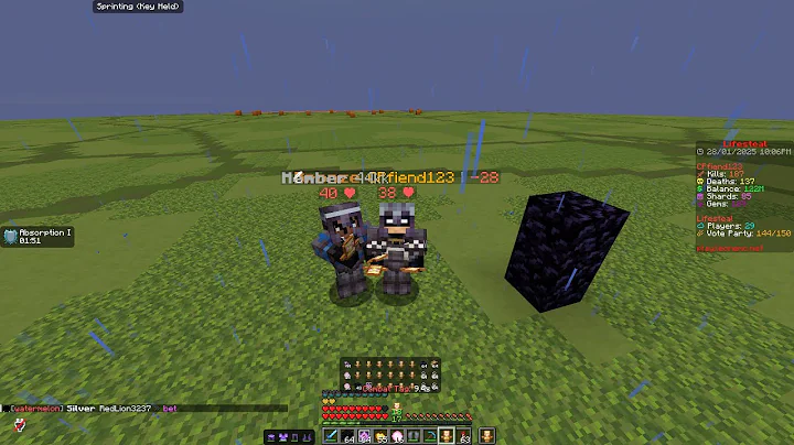 Minecraft 1.20.4 Crystal Pvp Montage