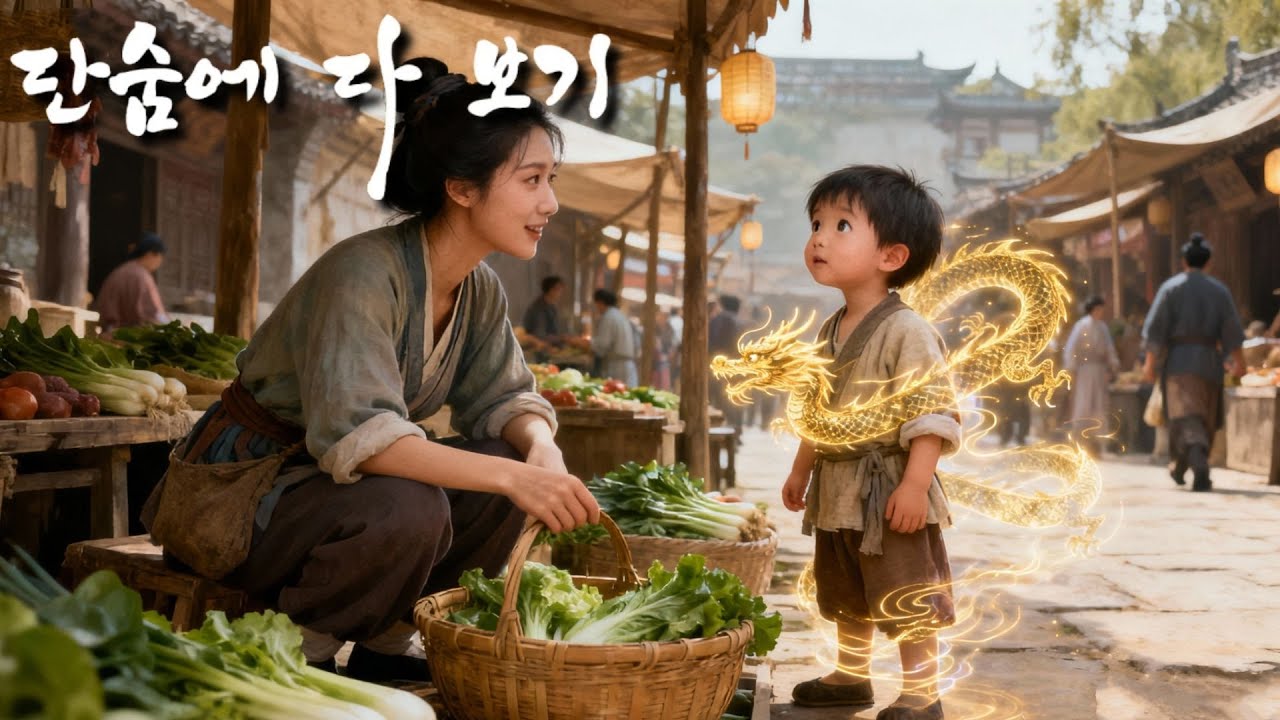 노점상 아가씨가 우연히 주운 아이가 황태자였다! 황제가 된 그가 가장 먼저 한 일은 그녀를 찾아 태후로 모시는 것이었다!