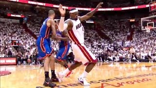 Best Lebroning Compilation 2014 (Funny)